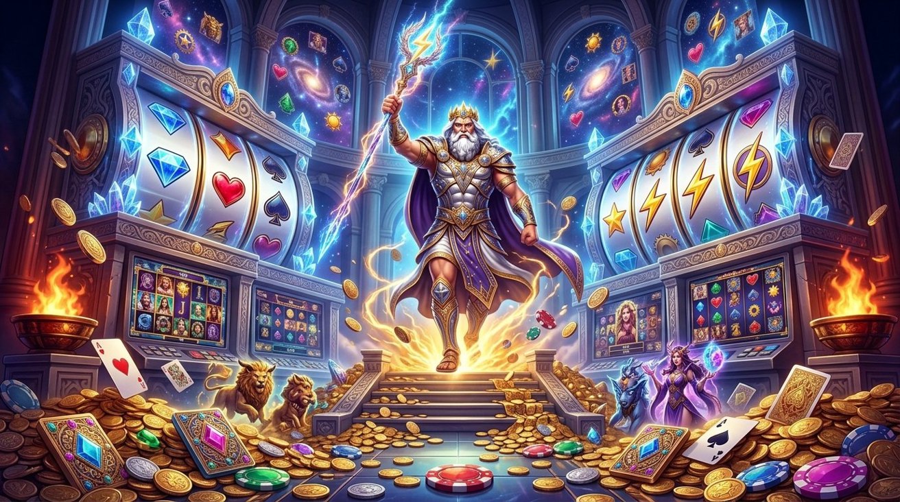 Sorotan bonus pendaftaran untuk pengguna baru 55RK